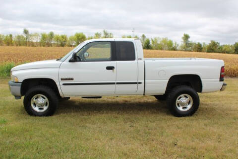 2001 Dodge Ram 2500