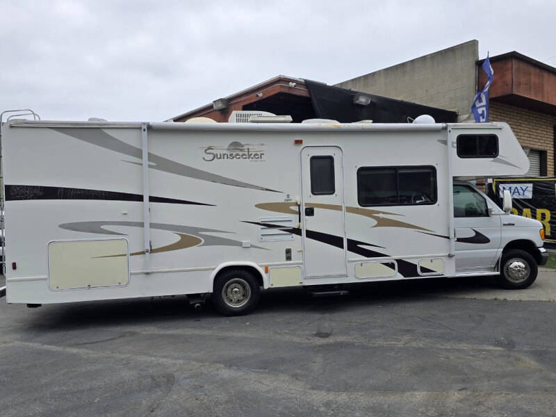 2007 Forest River Sunseeker  Class C
