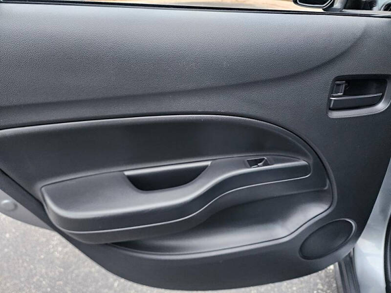 2020 Mitsubishi Mirage G4