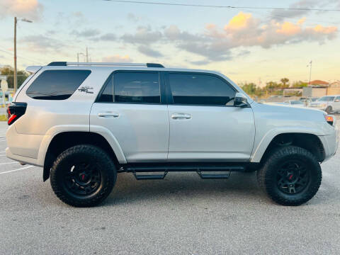 2015 Toyota 4Runner SR5 Premium