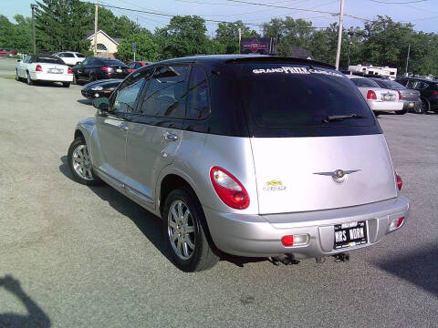 2010 Chrysler PT Cruiser