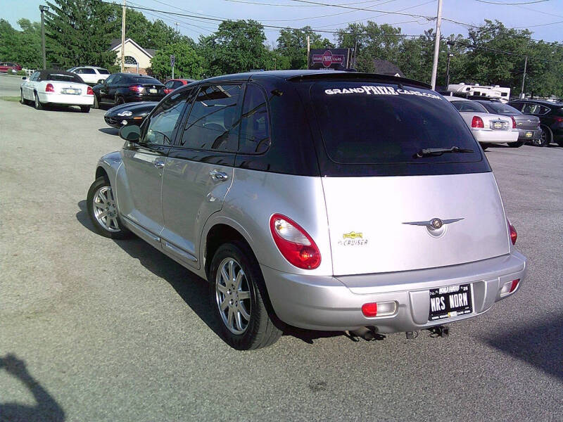 2010 Chrysler PT Cruiser