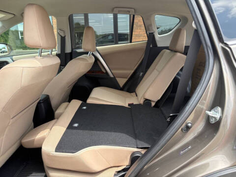 2013 Toyota RAV4 LE