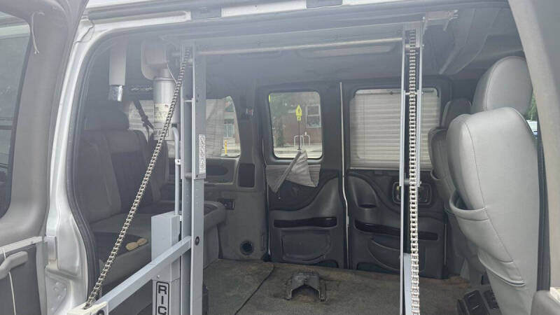 2014 GMC Savana 1500