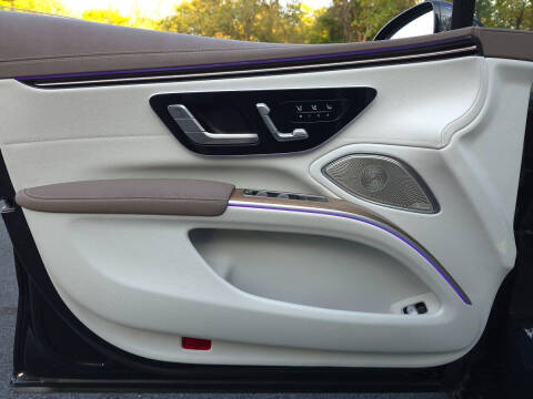 2022 Mercedes-Benz EQS EQS 450+