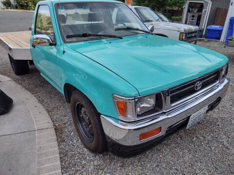 1989 Toyota Pickup for sale at 2 Way Auto Sales in Spokane WA