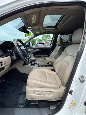 2020 Honda Pilot EX-L