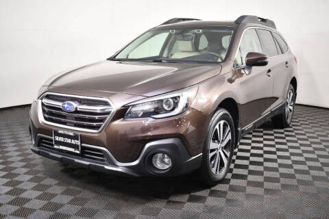 2019 Subaru Outback for sale at Silver Star Auto in Lynnwood WA