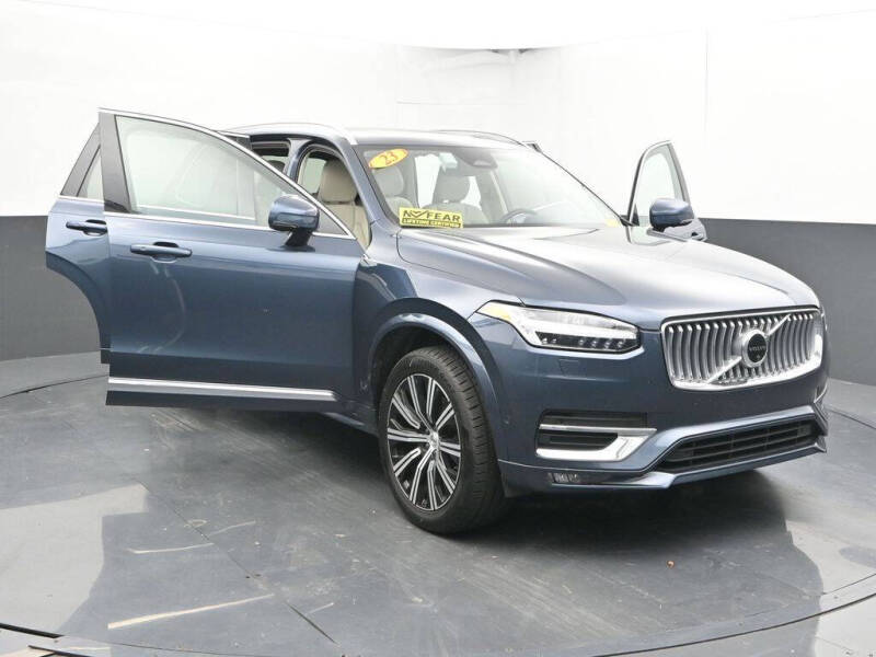 2023 Volvo XC90 B6 Plus Bright Theme 7P