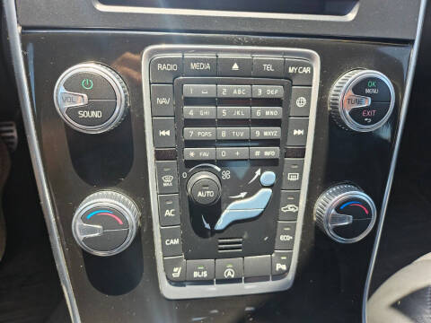 2016 Volvo S60 T5 Drive-E Premier