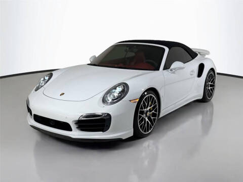 2015 Porsche 911
