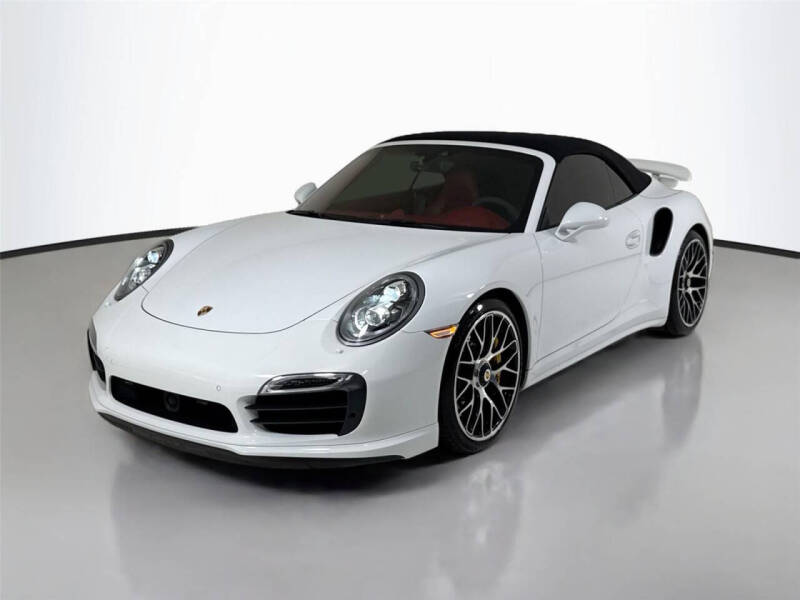 2015 Porsche 911