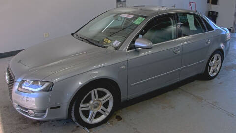 2007 Audi A4 for sale at TIM'S AUTO SOURCING LIMITED in Tallmadge OH