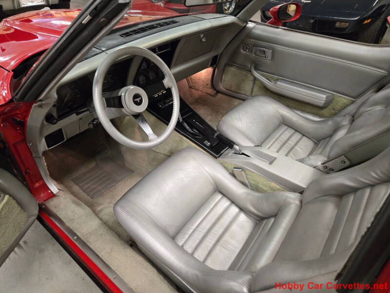 1981 Chevrolet Corvette