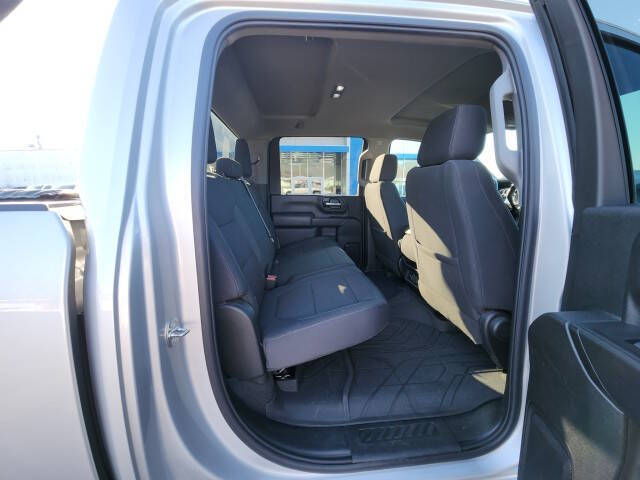 2022 Chevrolet Silverado 2500HD