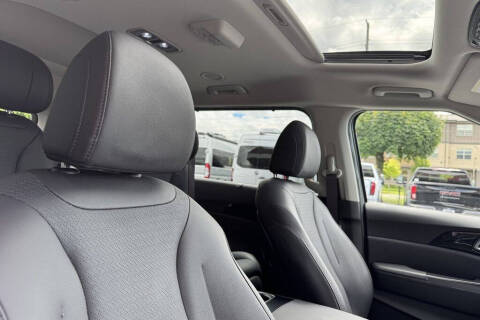 2025 Kia Carnival SX Prestige