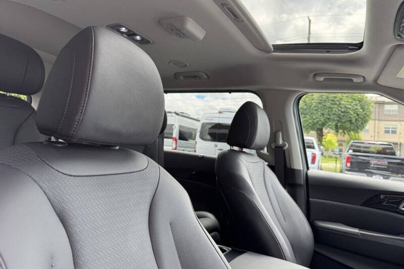 2025 Kia Carnival SX Prestige