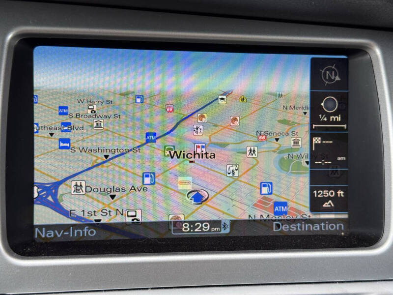 2011 Audi Q7 3.0 quattro TDI Prestige