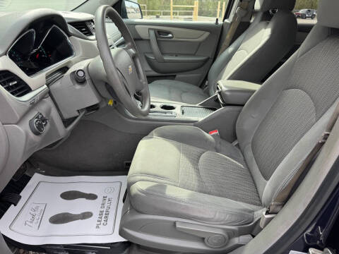 2016 Chevrolet Traverse LS