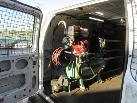 2014 Ford E-Series E-350 SD