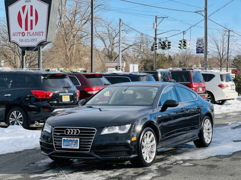 2013 Audi A7 3.0T quattro Prestige