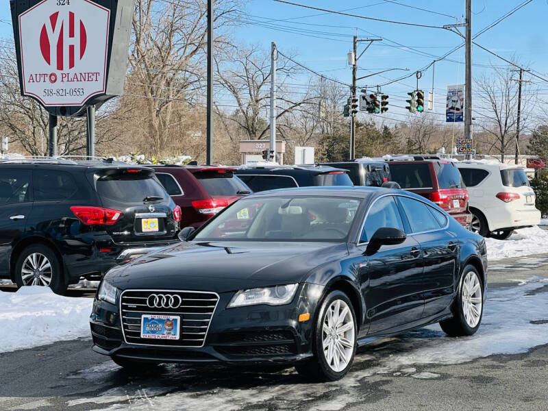 2013 Audi A7 3.0T quattro Prestige