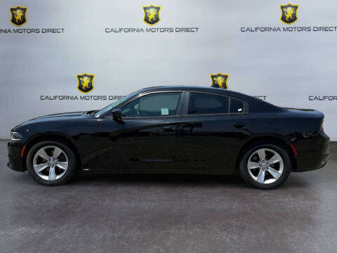 2017 Dodge Charger SXT