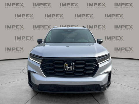 2025 Honda Pilot Sport