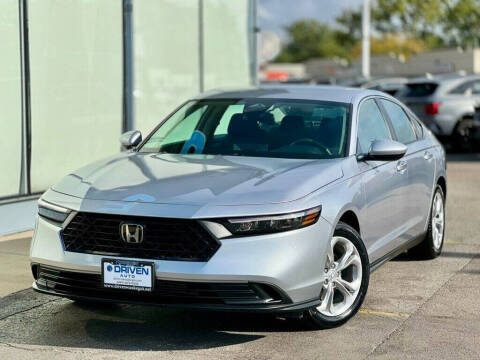 2023 Honda Accord LX