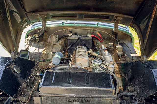 1959 Austin-Healey Sprite