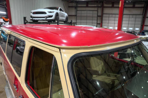 1984 Chevrolet Sportvan G20 Beauville