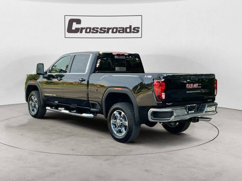 2025 GMC Sierra 2500HD