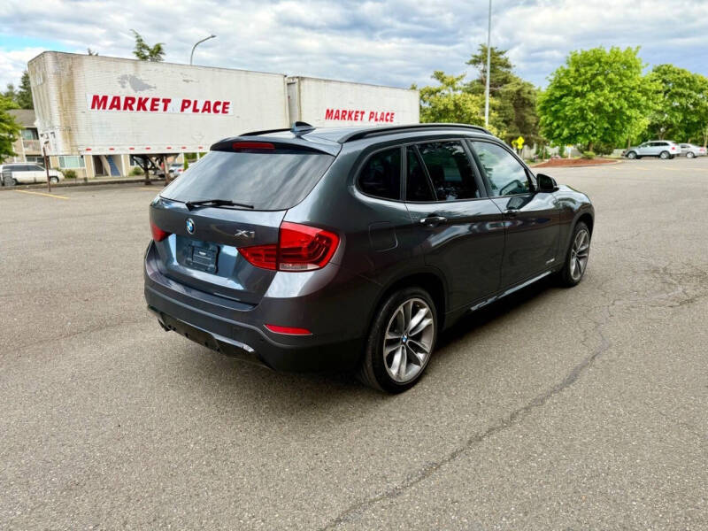 2014 BMW X1 xDrive28i