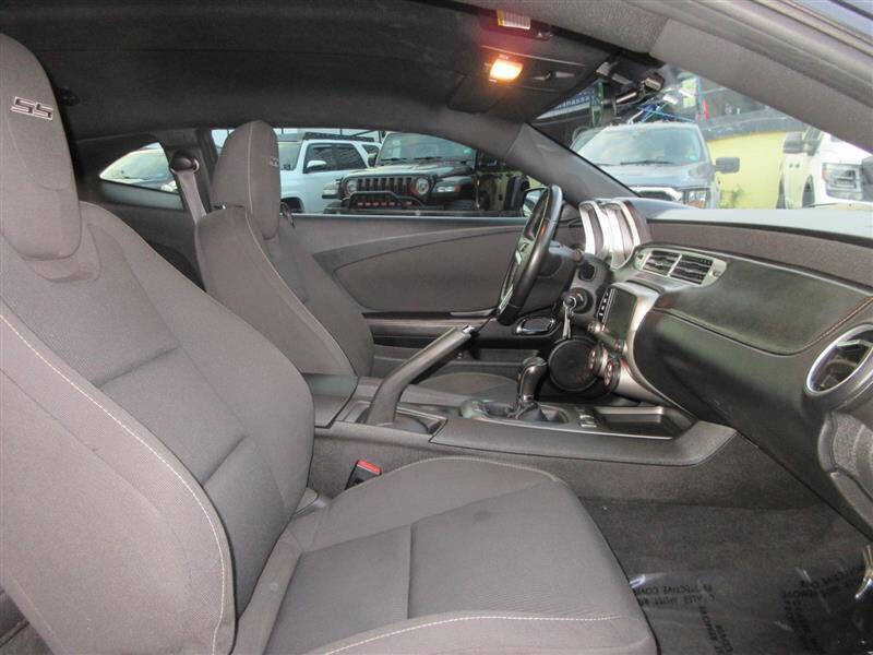 2014 Chevrolet Camaro SS