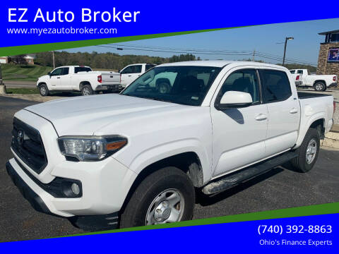 2016 Toyota Tacoma for sale at EZ Auto Broker in Mount Vernon OH