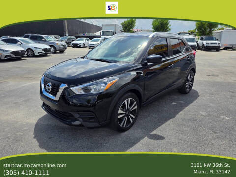 2020 Nissan Kicks SV