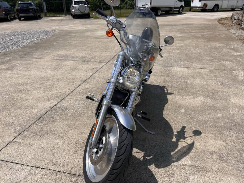 2003 Harley-Davidson V-Rod