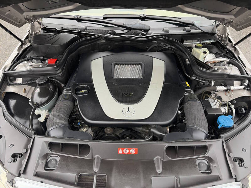 2008 Mercedes-Benz C-Class C 300 Sport