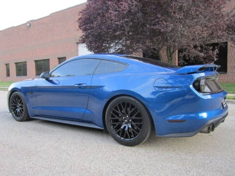 2018 Ford Mustang GT