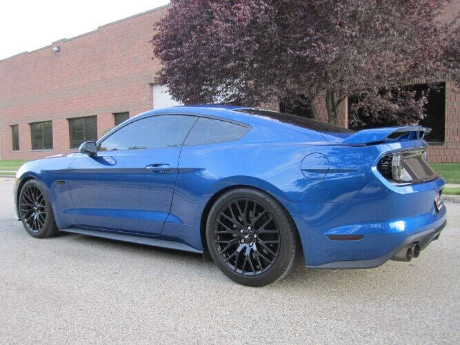 2018 Ford Mustang GT