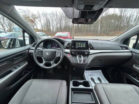 2019 Honda Odyssey EX