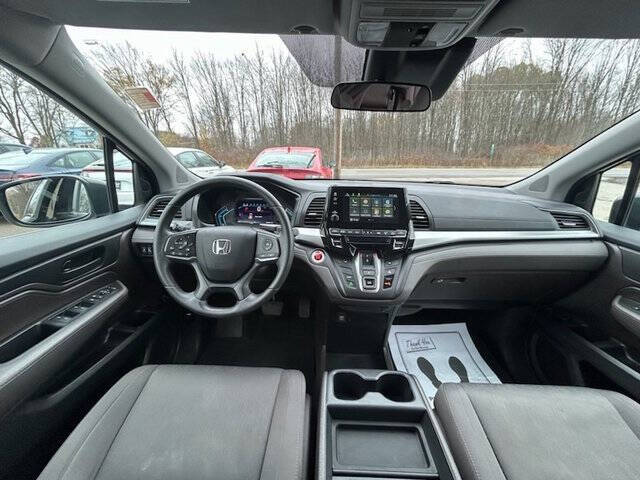 2019 Honda Odyssey EX