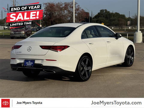 2023 Mercedes-Benz CLA CLA 250