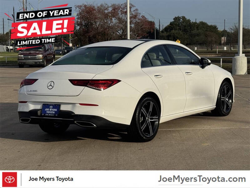 2023 Mercedes-Benz CLA CLA 250