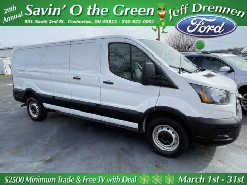 2020 Ford Transit for sale at JD MOTORS INC in Coshocton OH