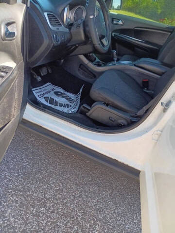 2020 Dodge Journey SE Value