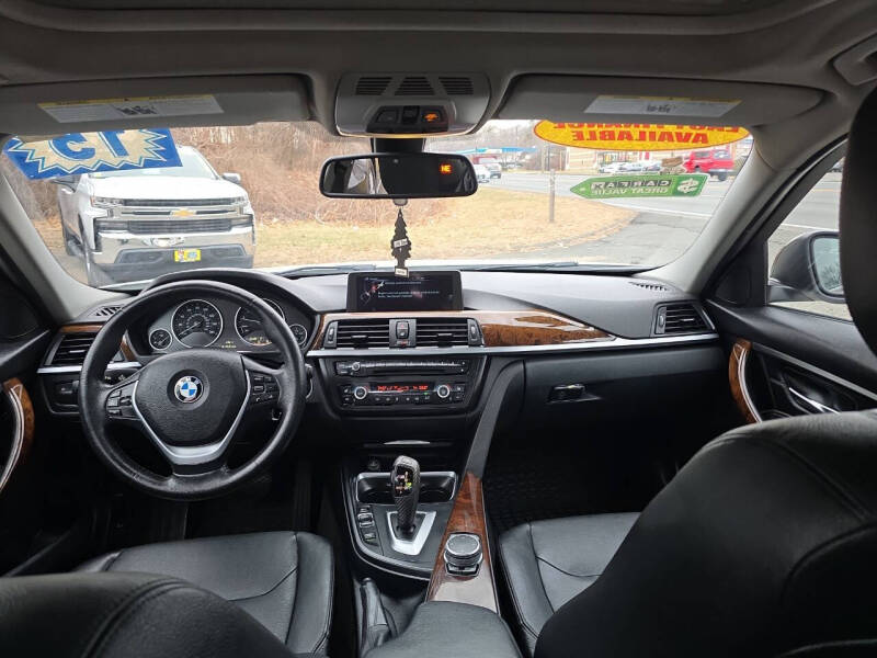 2015 BMW 3 Series 328i xDrive