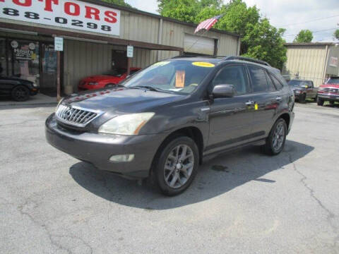 2009 Lexus RX 350
