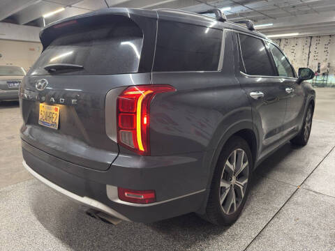 2021 Hyundai Palisade SEL