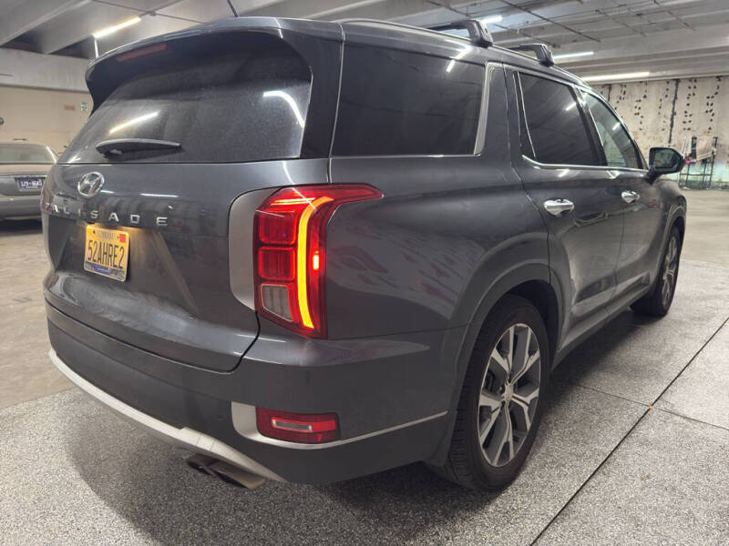 2021 Hyundai Palisade SEL